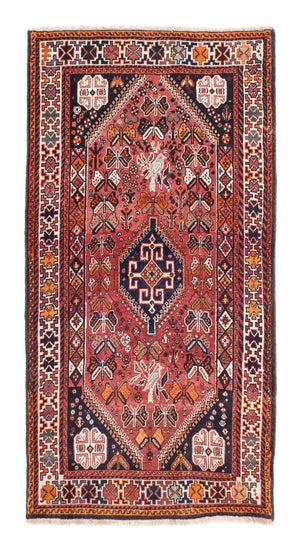Perserteppich - Nomadic 190 x 98 cm
