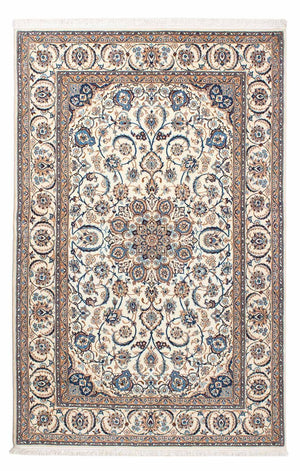 Perserteppich - Nain - Premium 201 x 123 cm Teppichbrücke