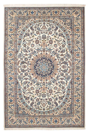 Perserteppich - Nain - Premium 201 x 130 cm Teppichbrücke