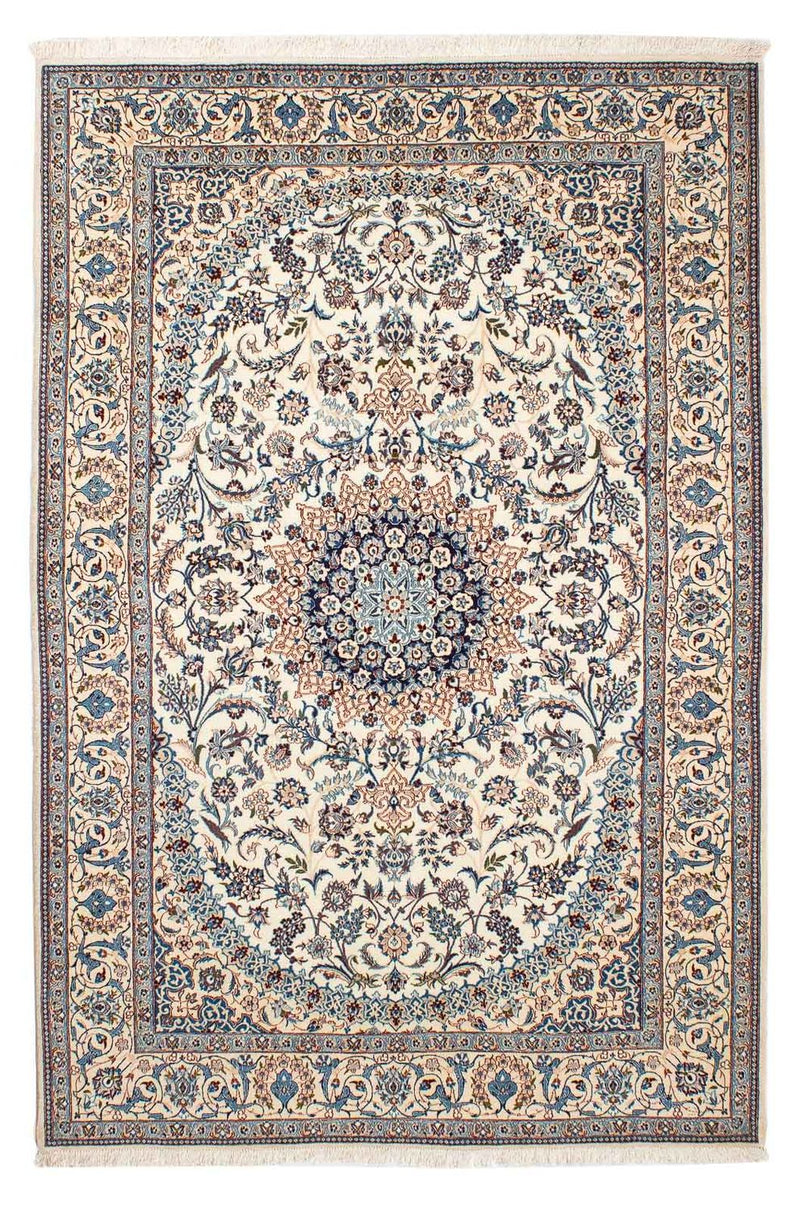 Perserteppich - Nain - Premium 201 x 130 cm Teppichbrücke