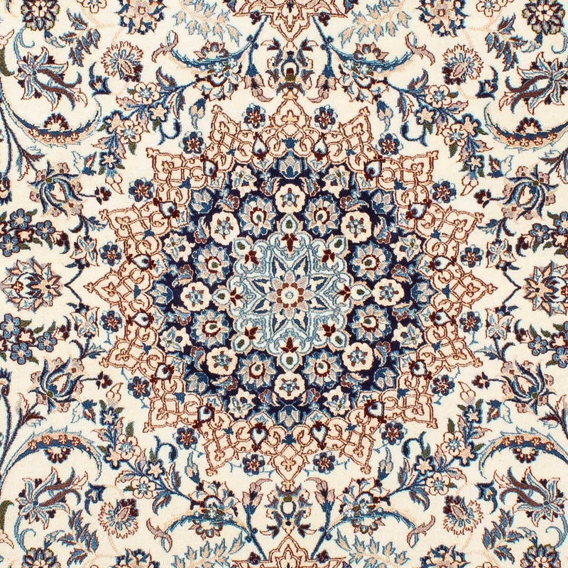 Perserteppich - Nain - Premium 201 x 130 cm Teppichbrücke