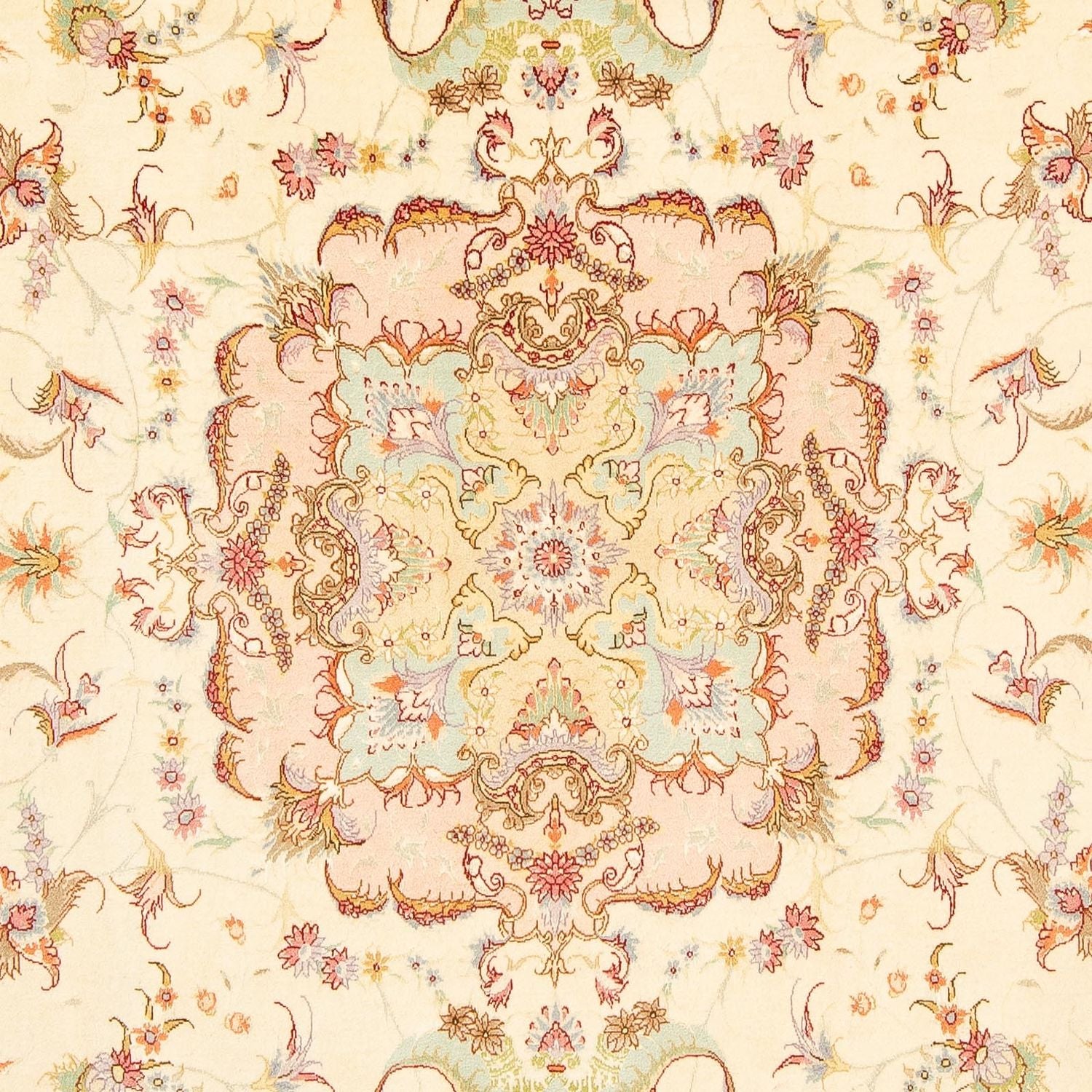 Perserteppich - Täbriz - Royal 288 x 198 cm Küchenläufer