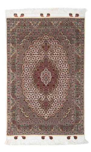 Perserteppich - Täbriz - Royal 90 x 60 cm - beige