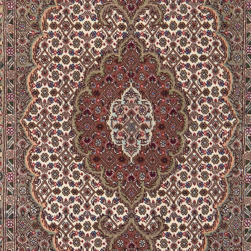 Perserteppich - Täbriz - Royal 90 x 60 cm - beige