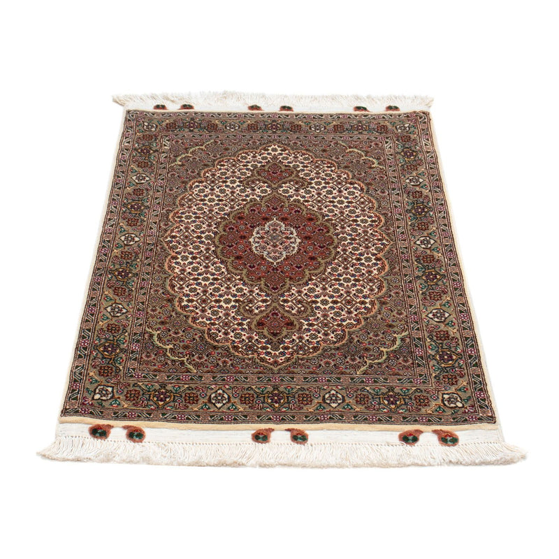 Perserteppich - Täbriz - Royal 90 x 60 cm - beige