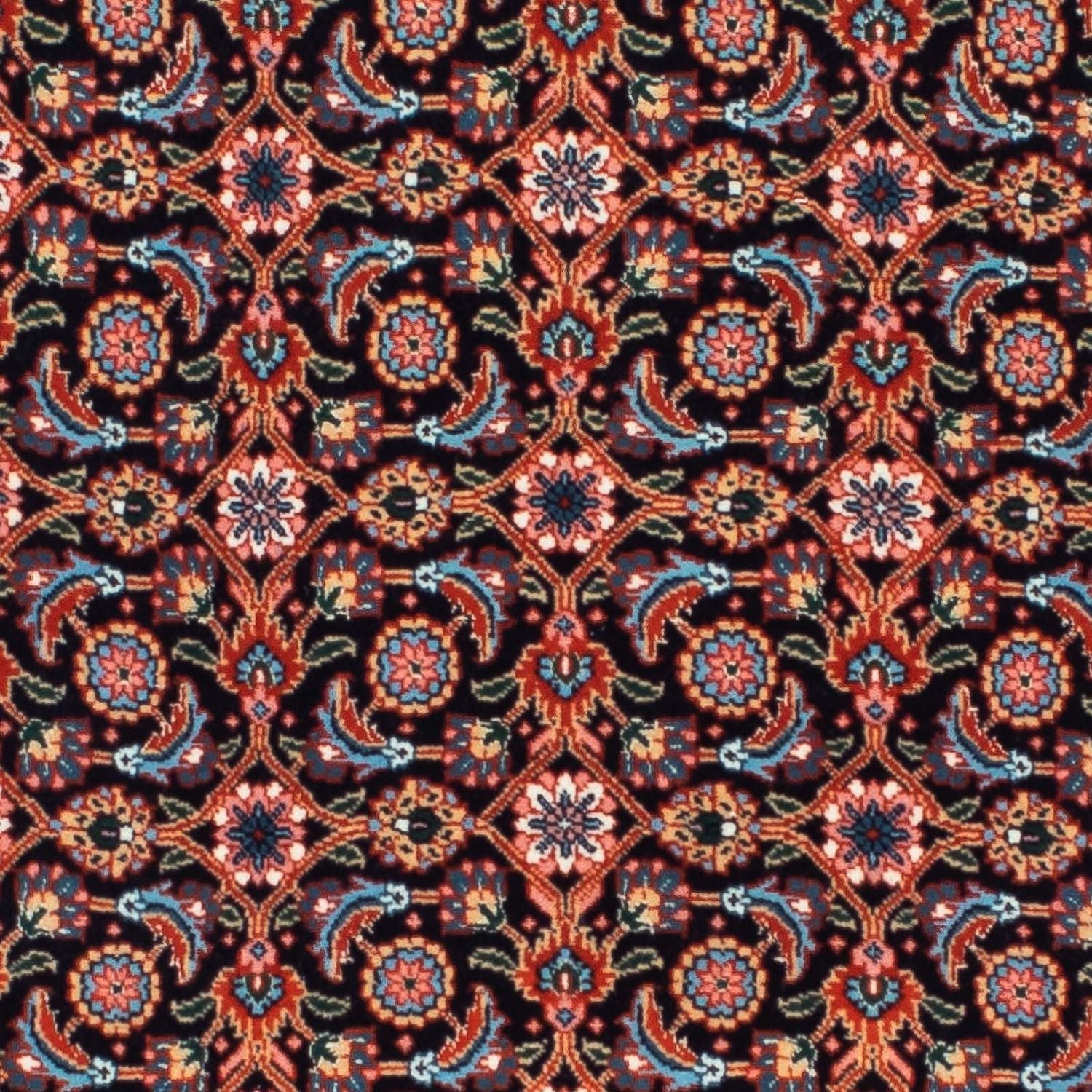 Perserteppich - Täbriz 202 x 67 cm