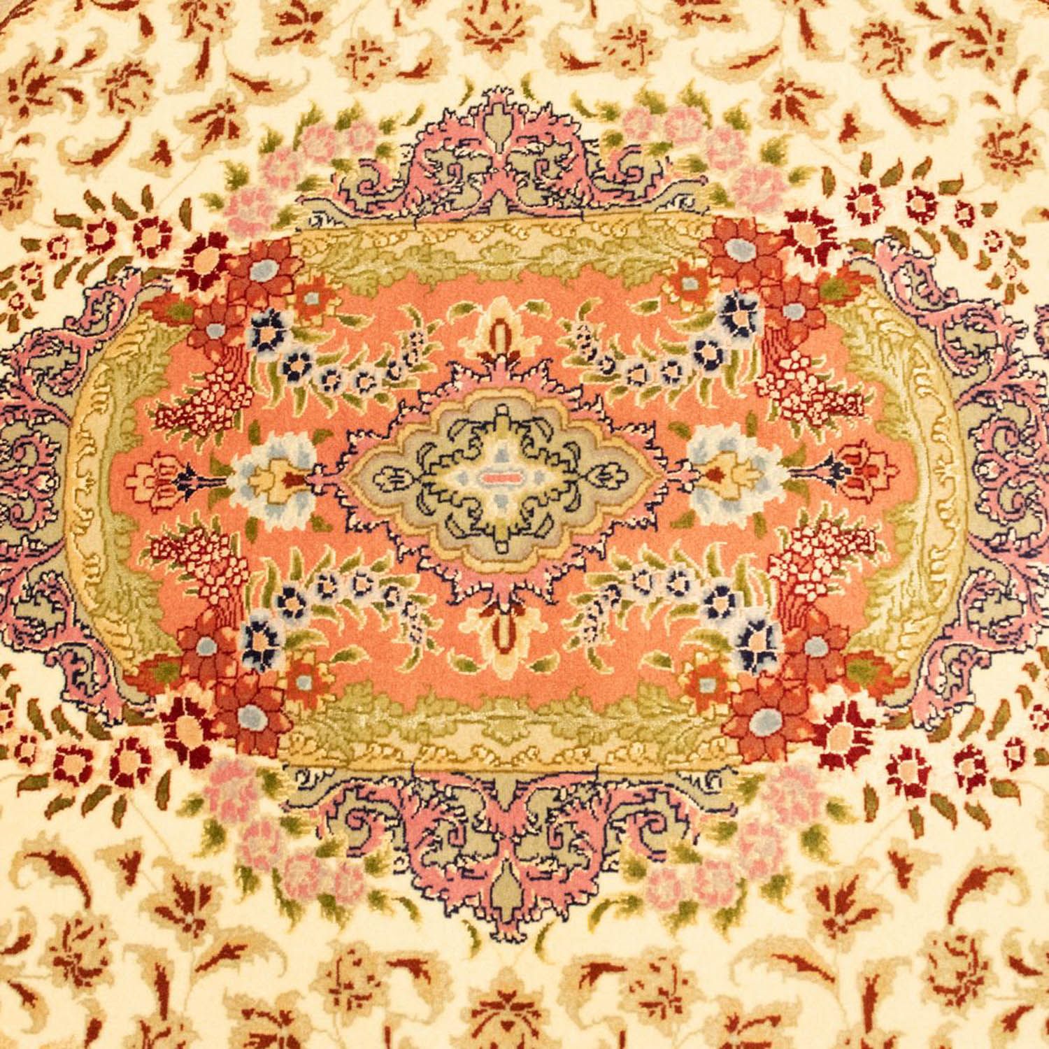 Perserteppich - Täbriz - Royal 150 x 101 cm Teppichbrücke
