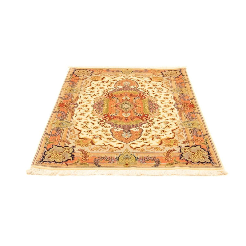 Perserteppich - Täbriz - Royal 150 x 101 cm Teppichbrücke