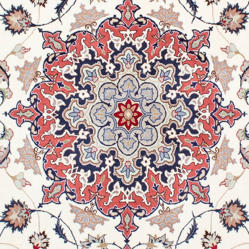 Perserteppich - Täbriz - Royal 205 x 146 cm Teppichbrücke