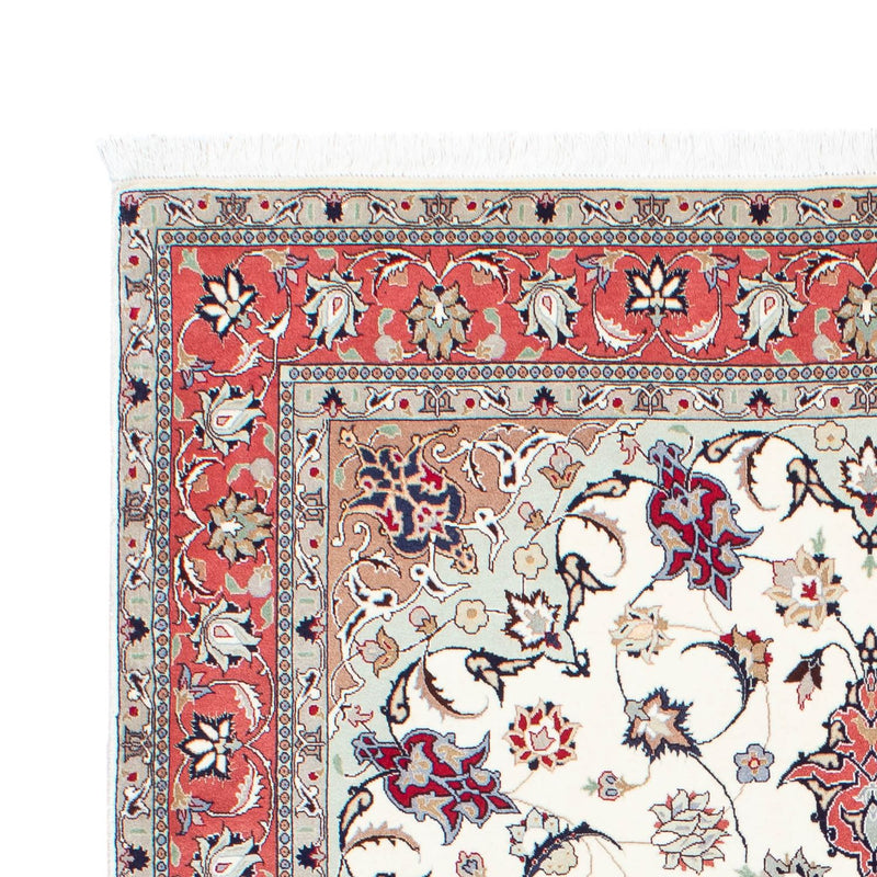 Perserteppich - Täbriz - Royal 205 x 146 cm Teppichbrücke