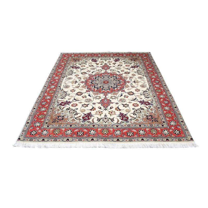 Perserteppich - Täbriz - Royal 205 x 146 cm Teppichbrücke