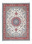 Perserteppich - Täbriz - Royal 215 x 153 cm Teppichbrücke