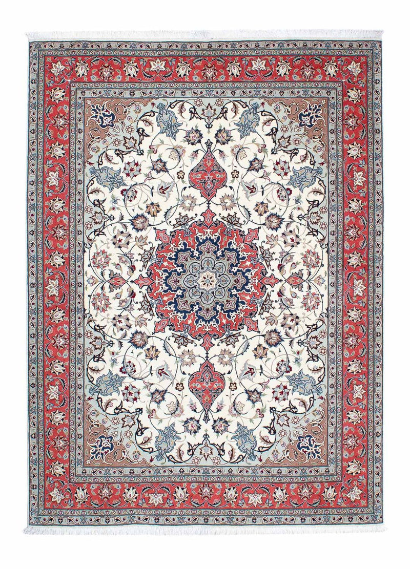 Perserteppich - Täbriz - Royal 215 x 153 cm Teppichbrücke