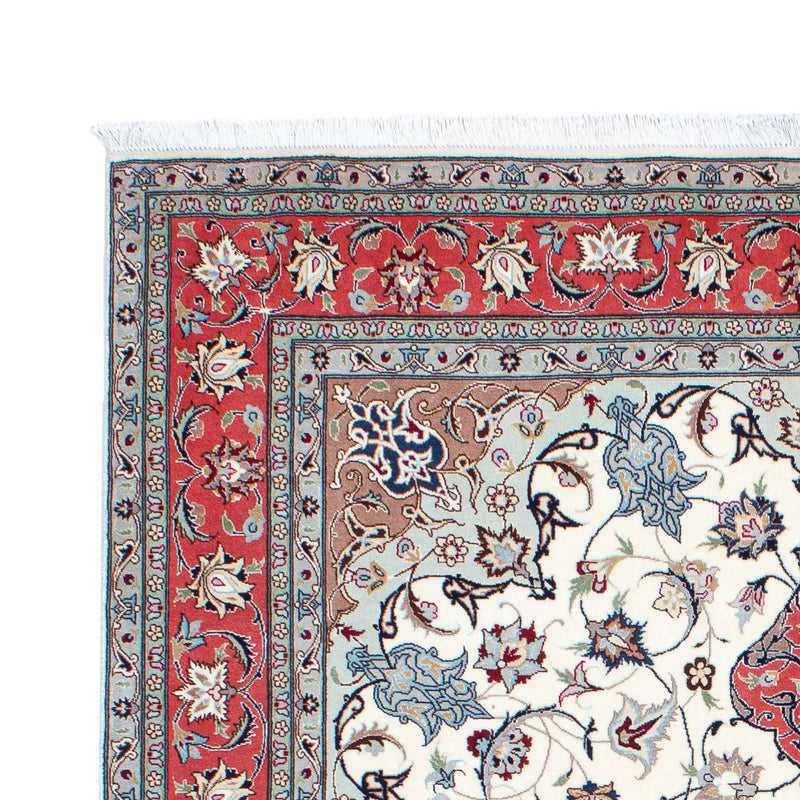 Perserteppich - Täbriz - Royal 215 x 153 cm Teppichbrücke