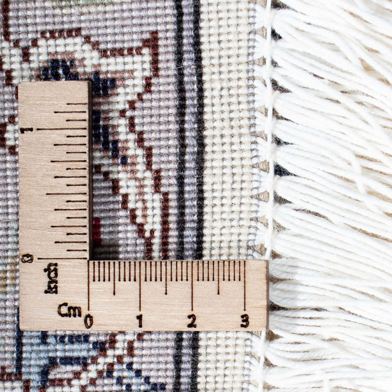 Perserteppich - Täbriz - Royal 215 x 153 cm Teppichbrücke