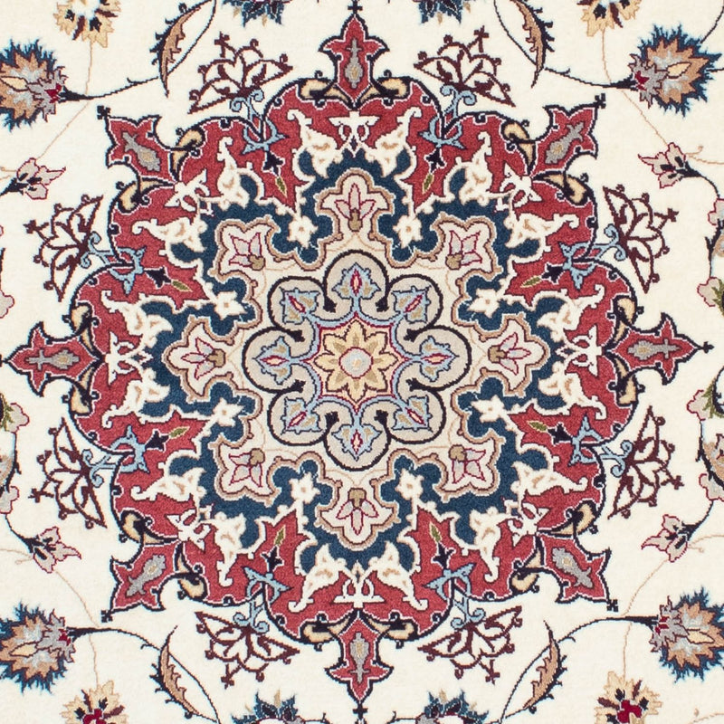 Perserteppich - Täbriz - Royal 198 x 154 cm Teppichbrücke