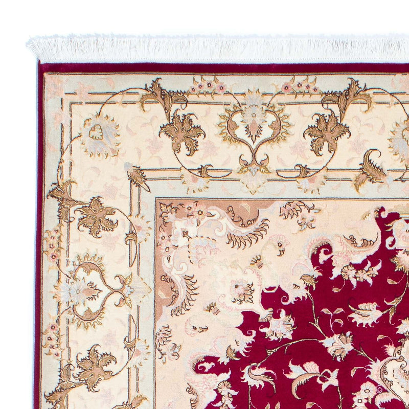 Perserteppich - Täbriz - Royal 240 x 169 cm Wohnzimmer Teppich