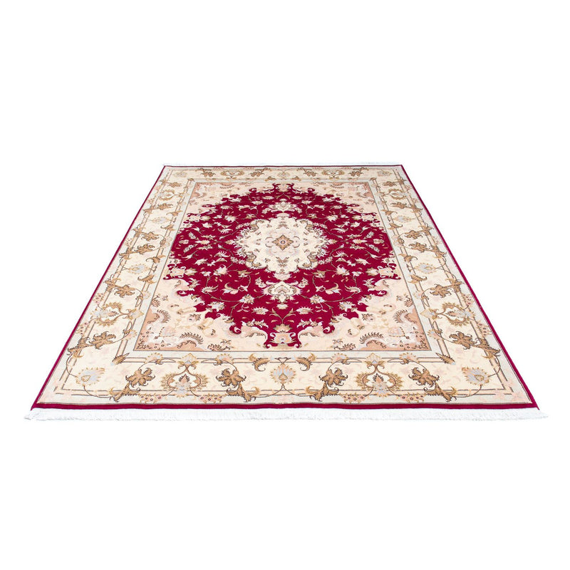 Perserteppich - Täbriz - Royal 240 x 169 cm Wohnzimmer Teppich