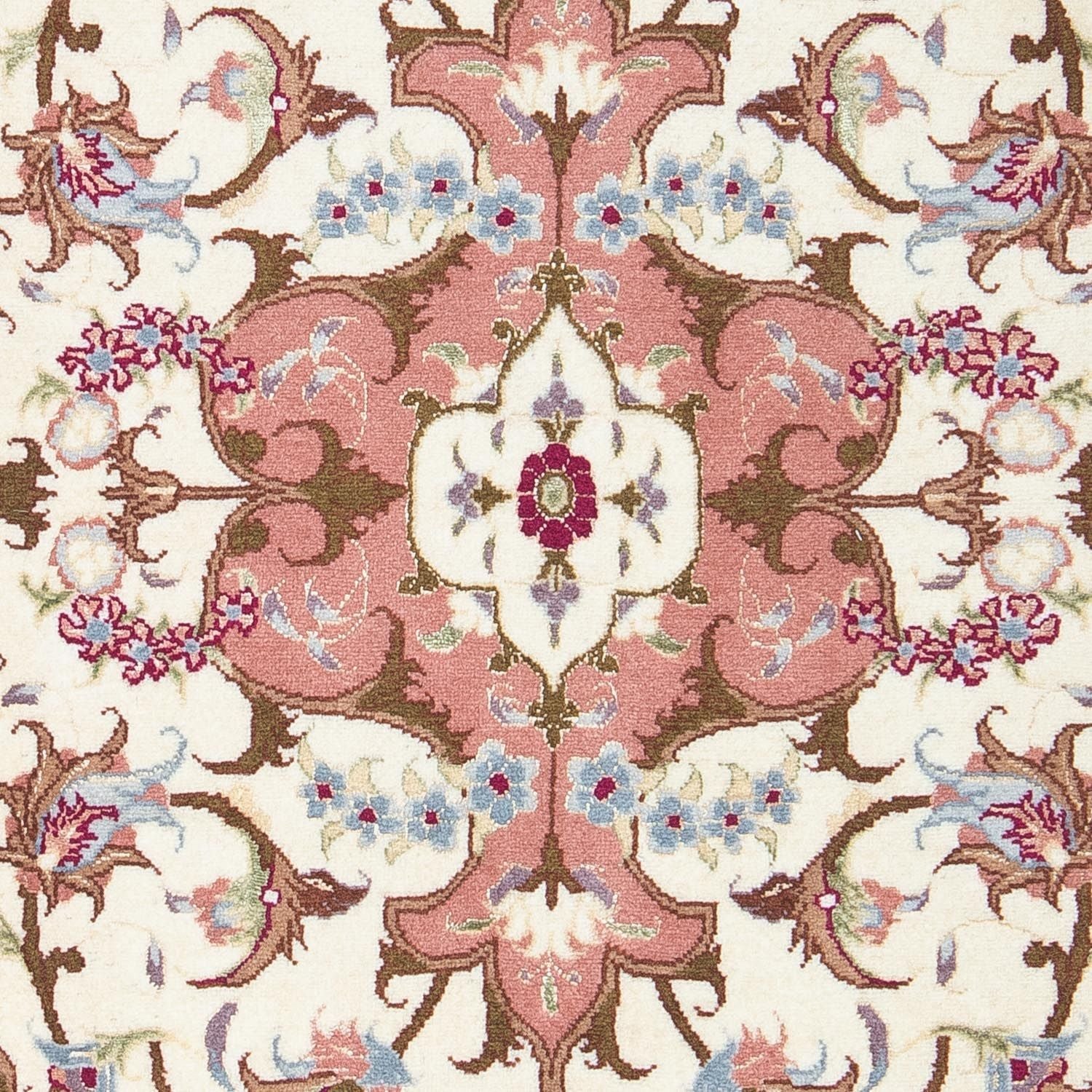 Perserteppich - Täbriz - Royal 90 x 60 cm - beige