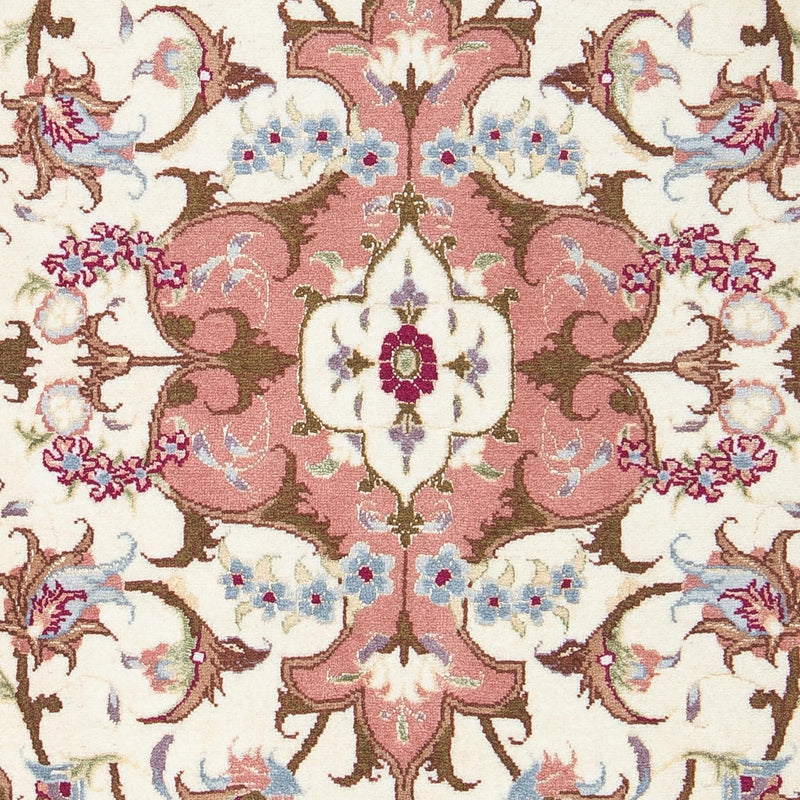 Perserteppich - Täbriz - Royal 90 x 60 cm - beige
