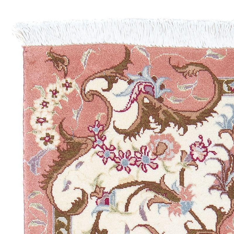 Perserteppich - Täbriz - Royal 90 x 60 cm - beige