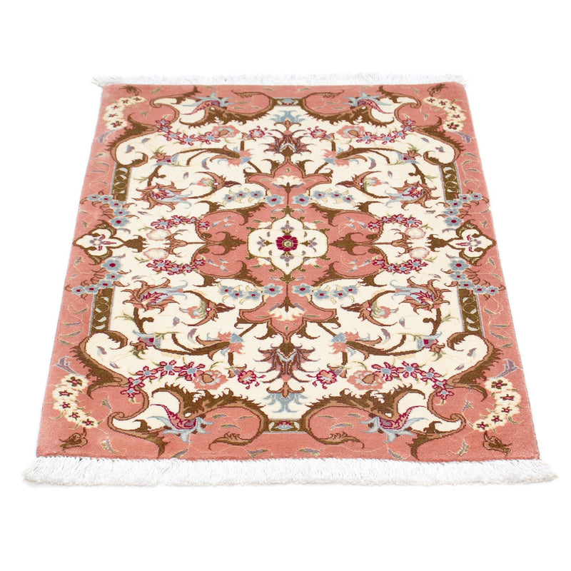 Perserteppich - Täbriz - Royal 90 x 60 cm - beige