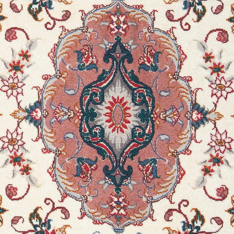 Perserteppich - Täbriz - Royal 92 x 60 cm - beige