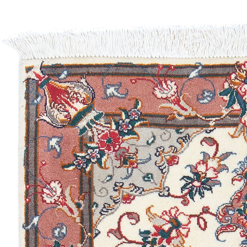 Perserteppich - Täbriz - Royal 92 x 60 cm - beige