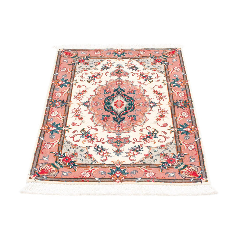 Perserteppich - Täbriz - Royal 92 x 60 cm - beige