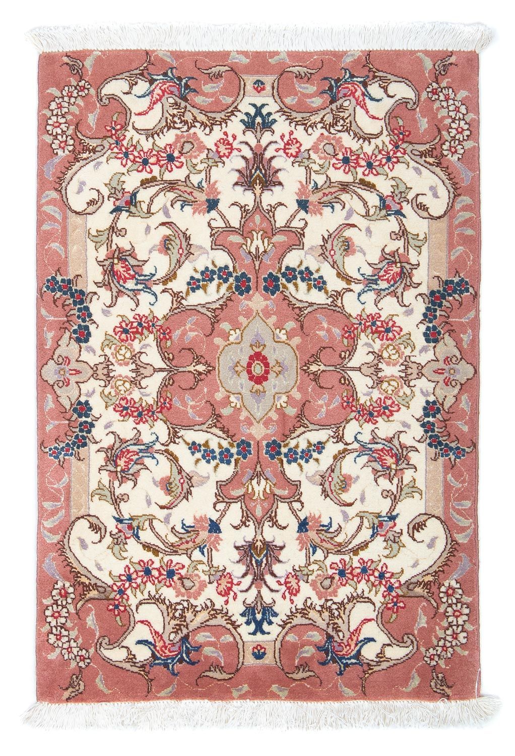 Perserteppich - Täbriz - Royal 86 x 60 cm