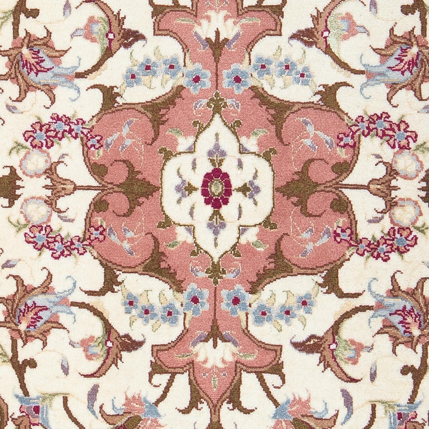 Perserteppich - Täbriz - Royal 90 x 60 cm - beige