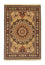 Perserteppich - Täbriz - Royal 151 x 103 cm Teppichbrücke