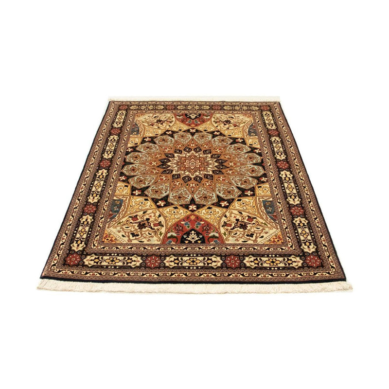 Perserteppich - Täbriz - Royal 151 x 103 cm Teppichbrücke