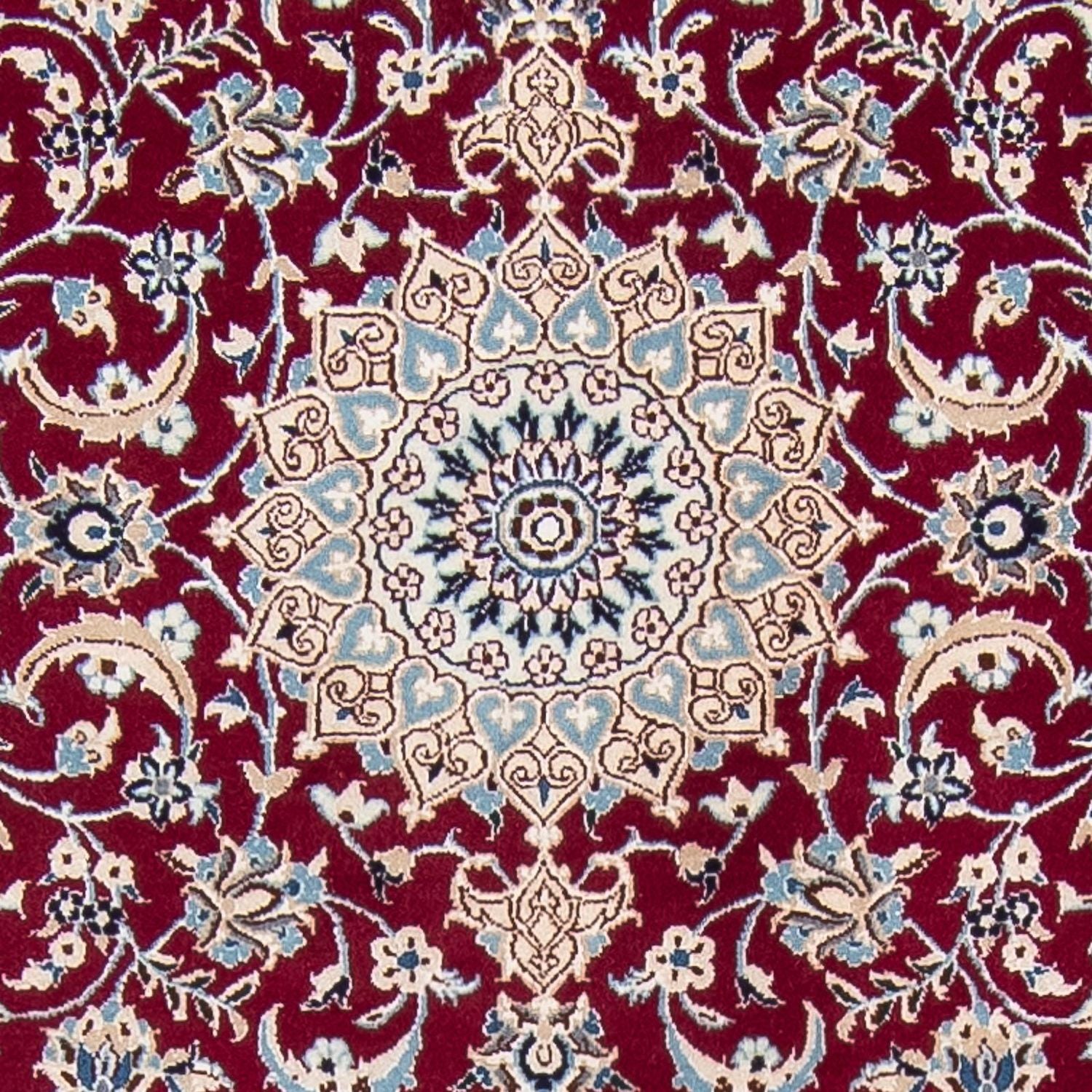 Perserteppich - Nain - Royal 393 x 89 cm Teppichläufer