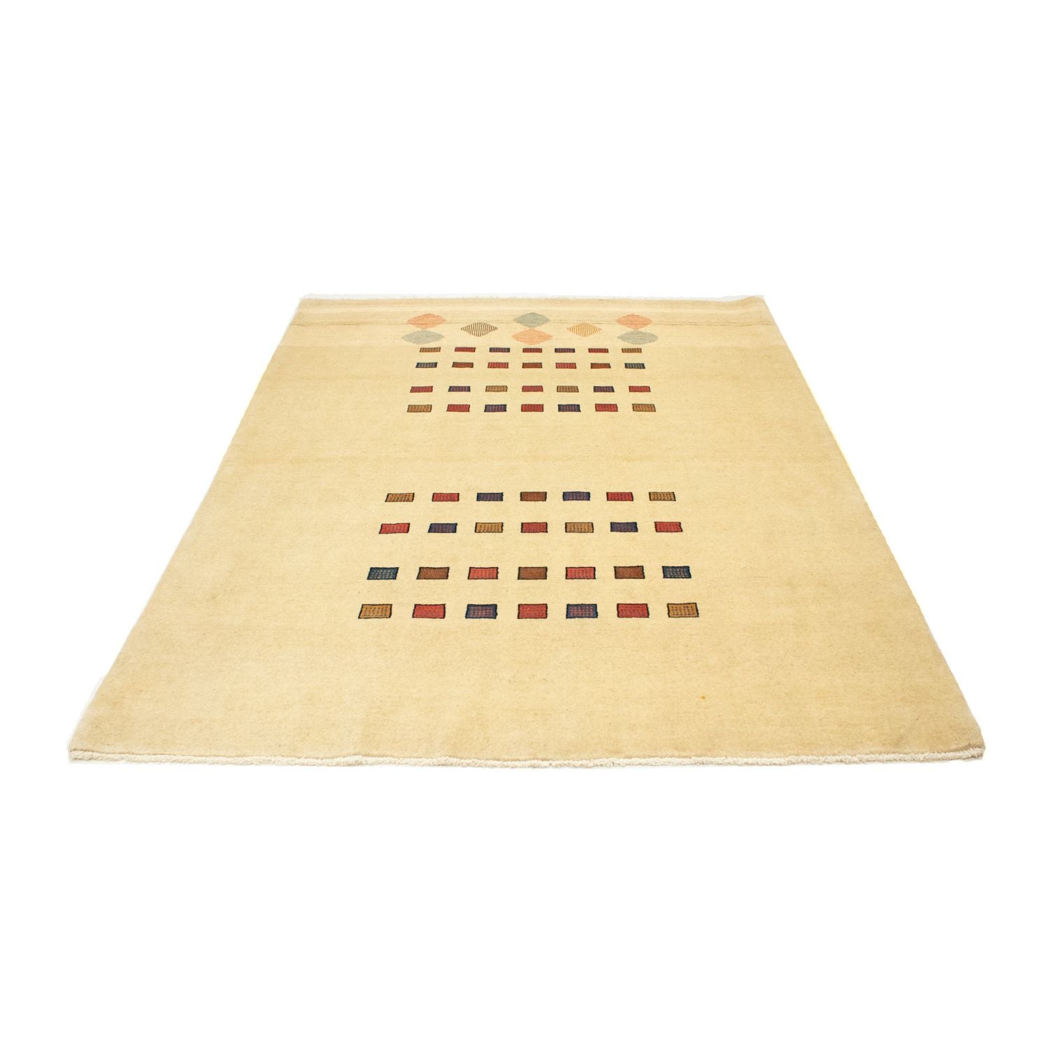 Gabbeh Teppich - Perser 241 x 168 cm