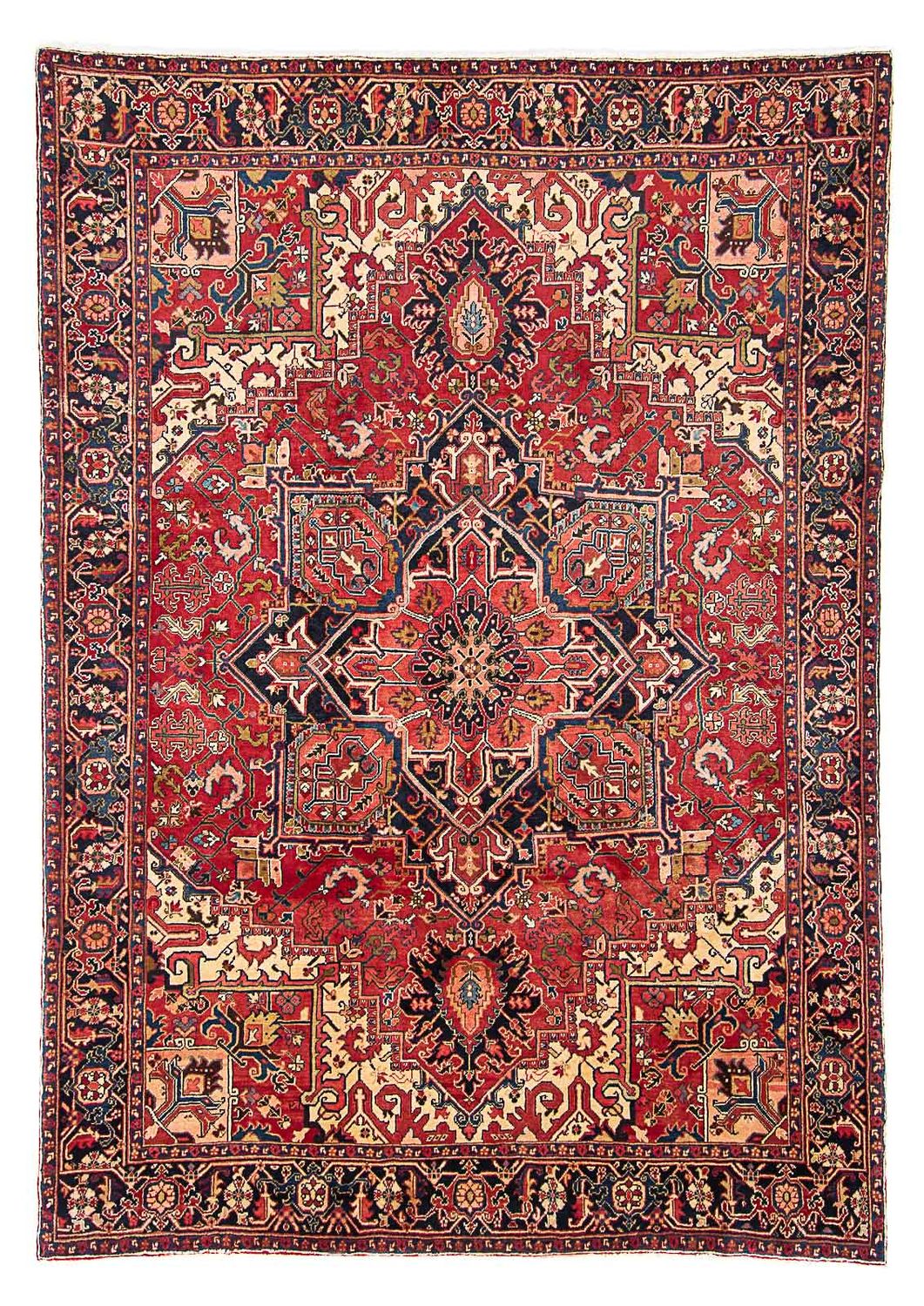 Perserteppich - Nomadic 342 x 245 cm