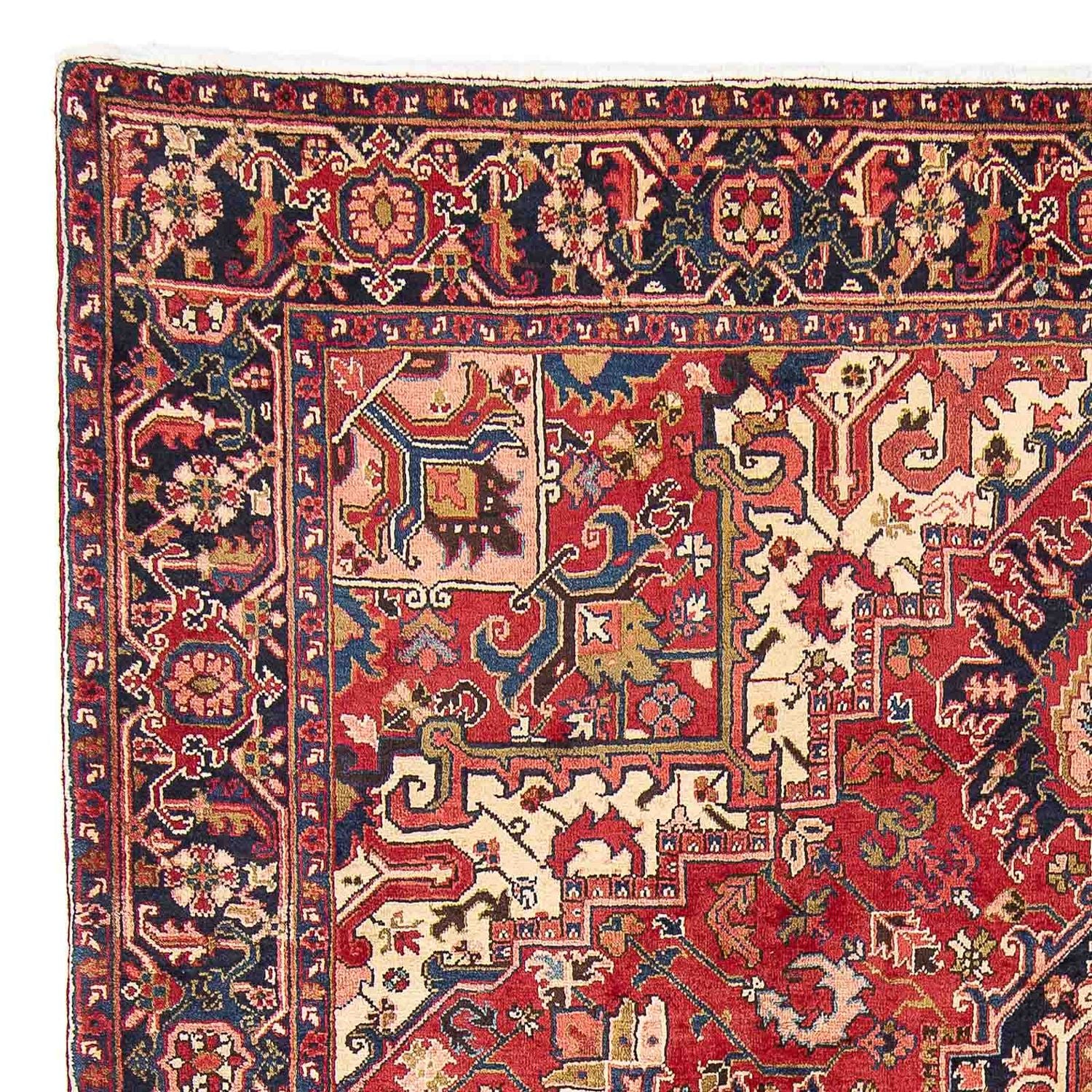 Perserteppich - Nomadic 342 x 245 cm