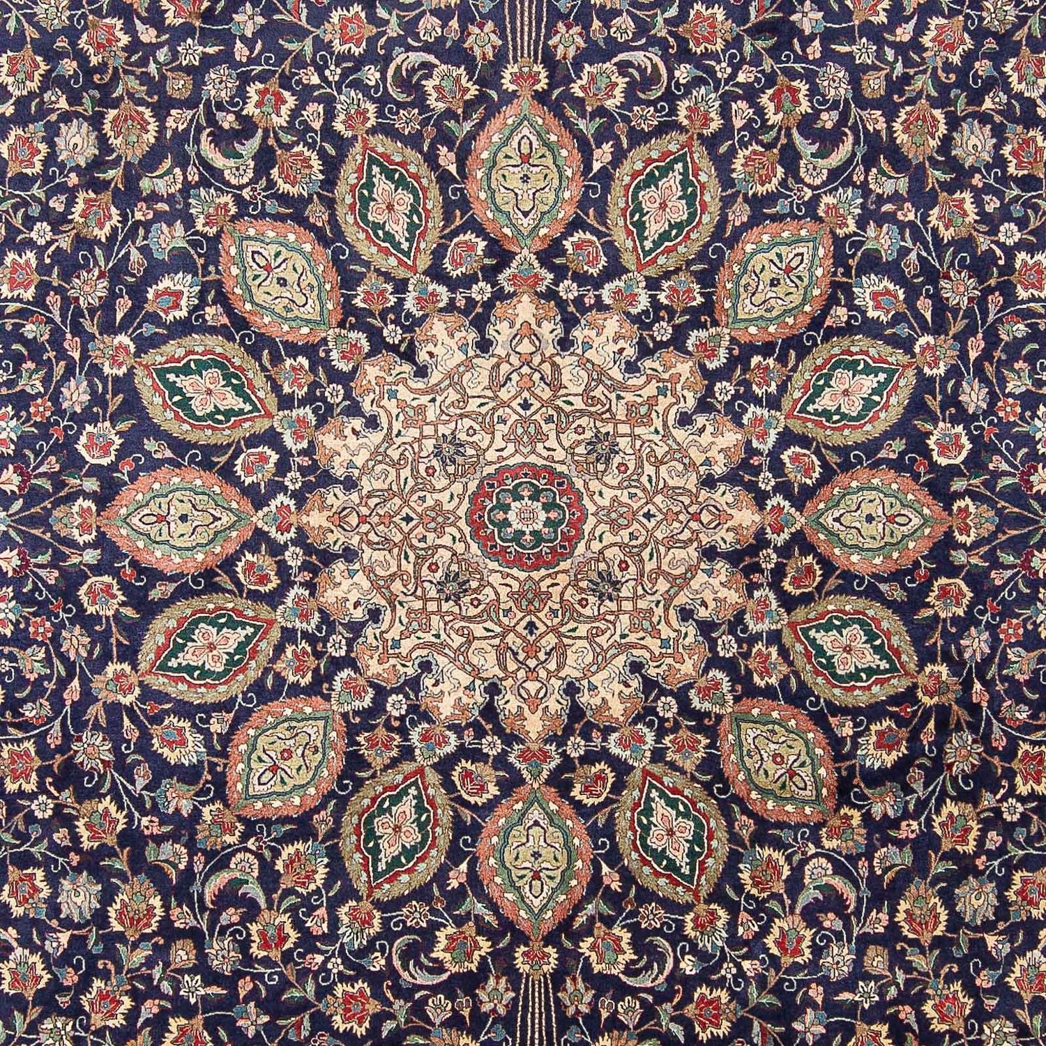 Perserteppich - Täbriz - Royal 395 x 289 cm