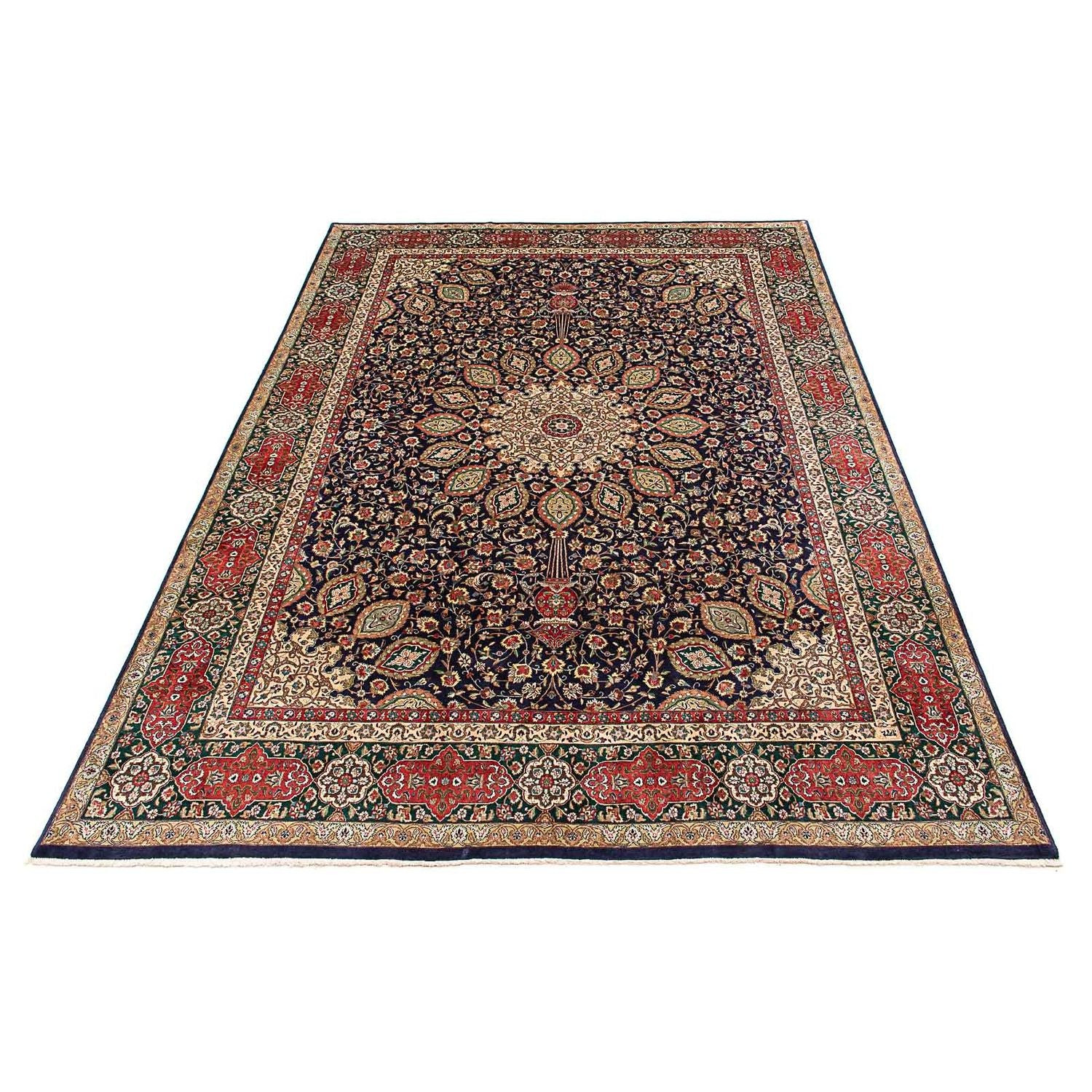 Perserteppich - Täbriz - Royal 395 x 289 cm