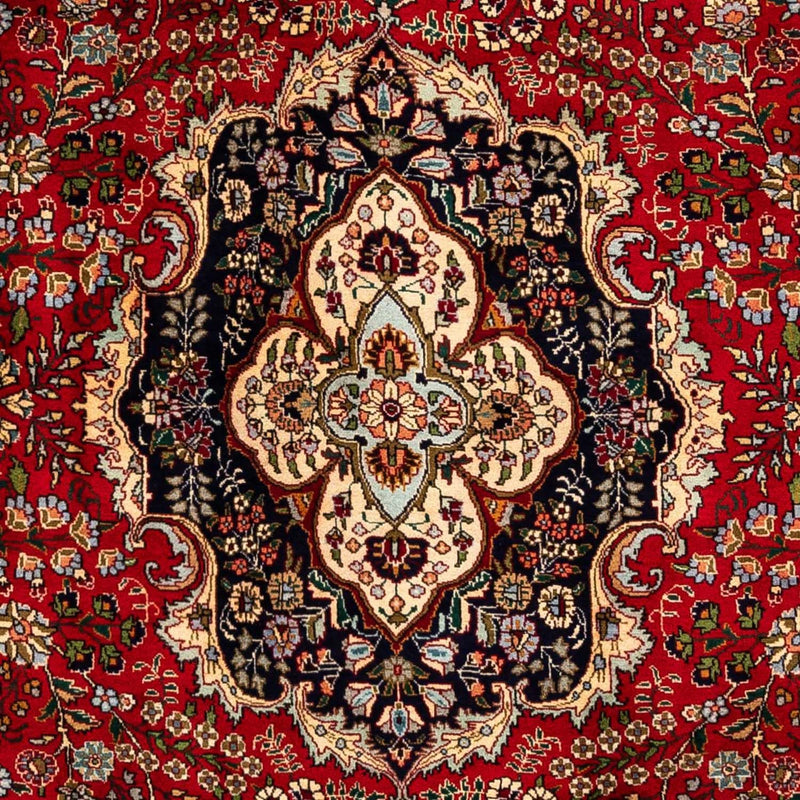 Perserteppich - Täbriz - Royal 302 x 206 cm - rot