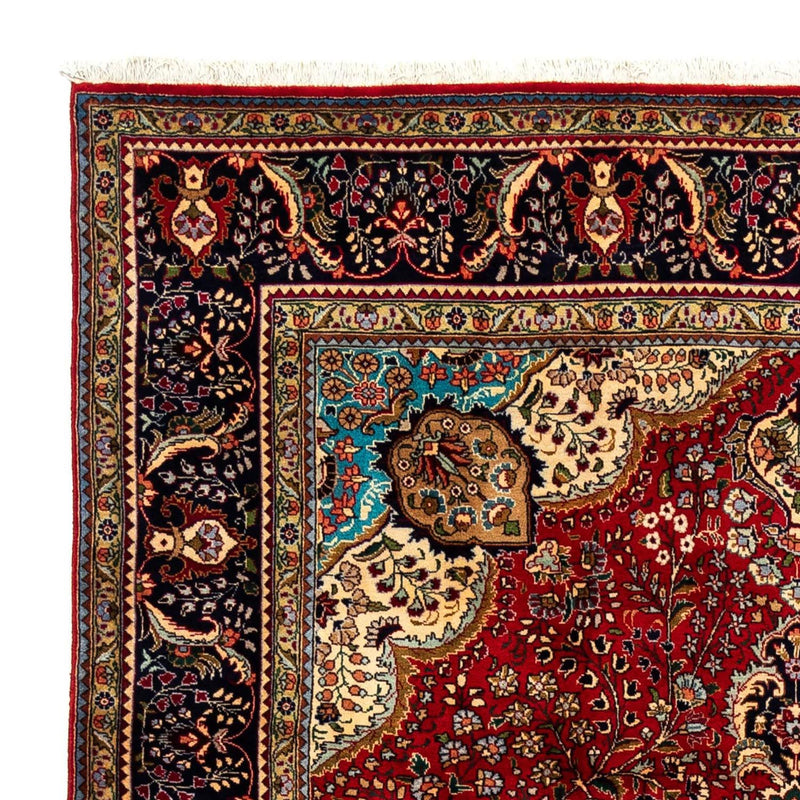 Perserteppich - Täbriz - Royal 302 x 206 cm - rot