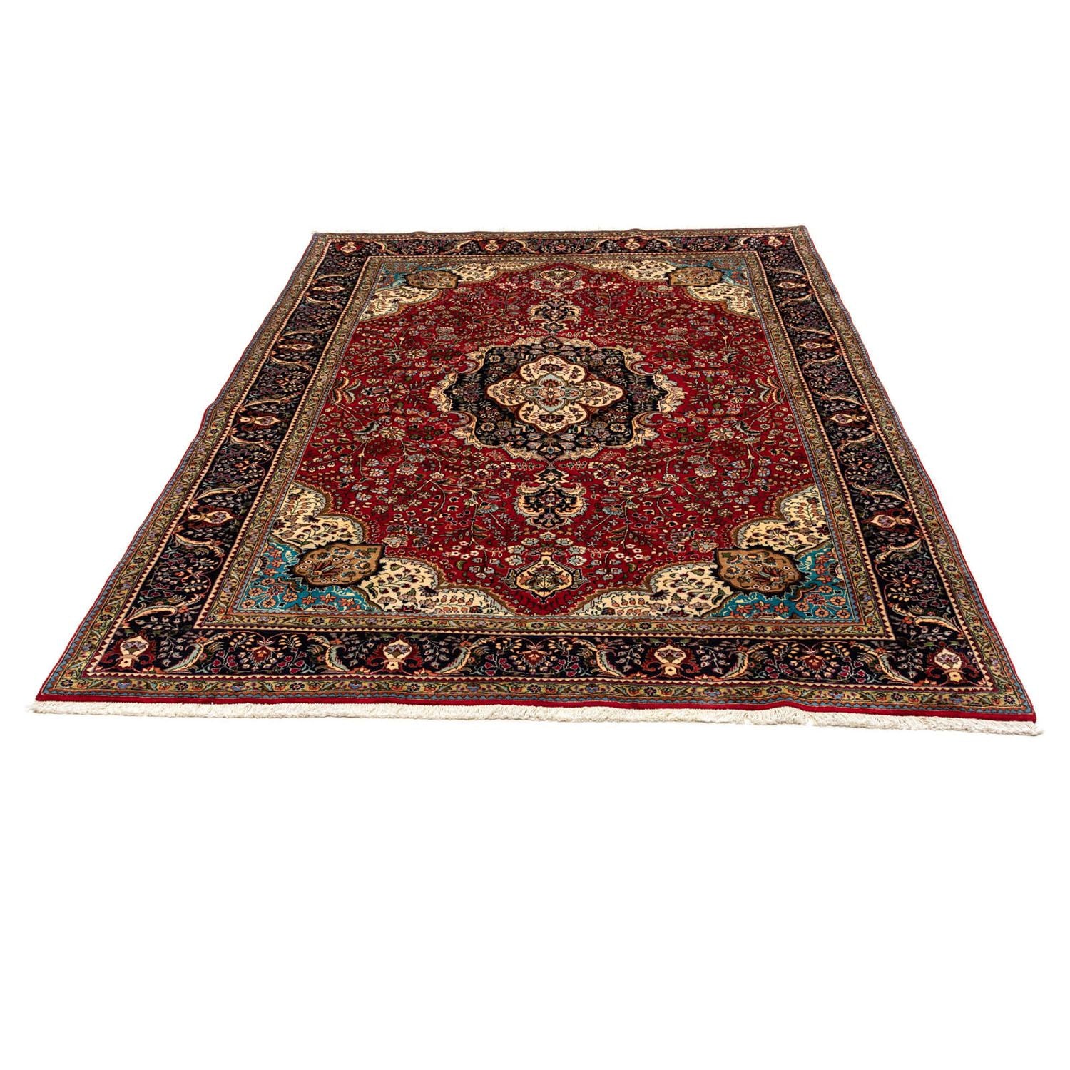 Perserteppich - Täbriz - Royal 302 x 206 cm - rot