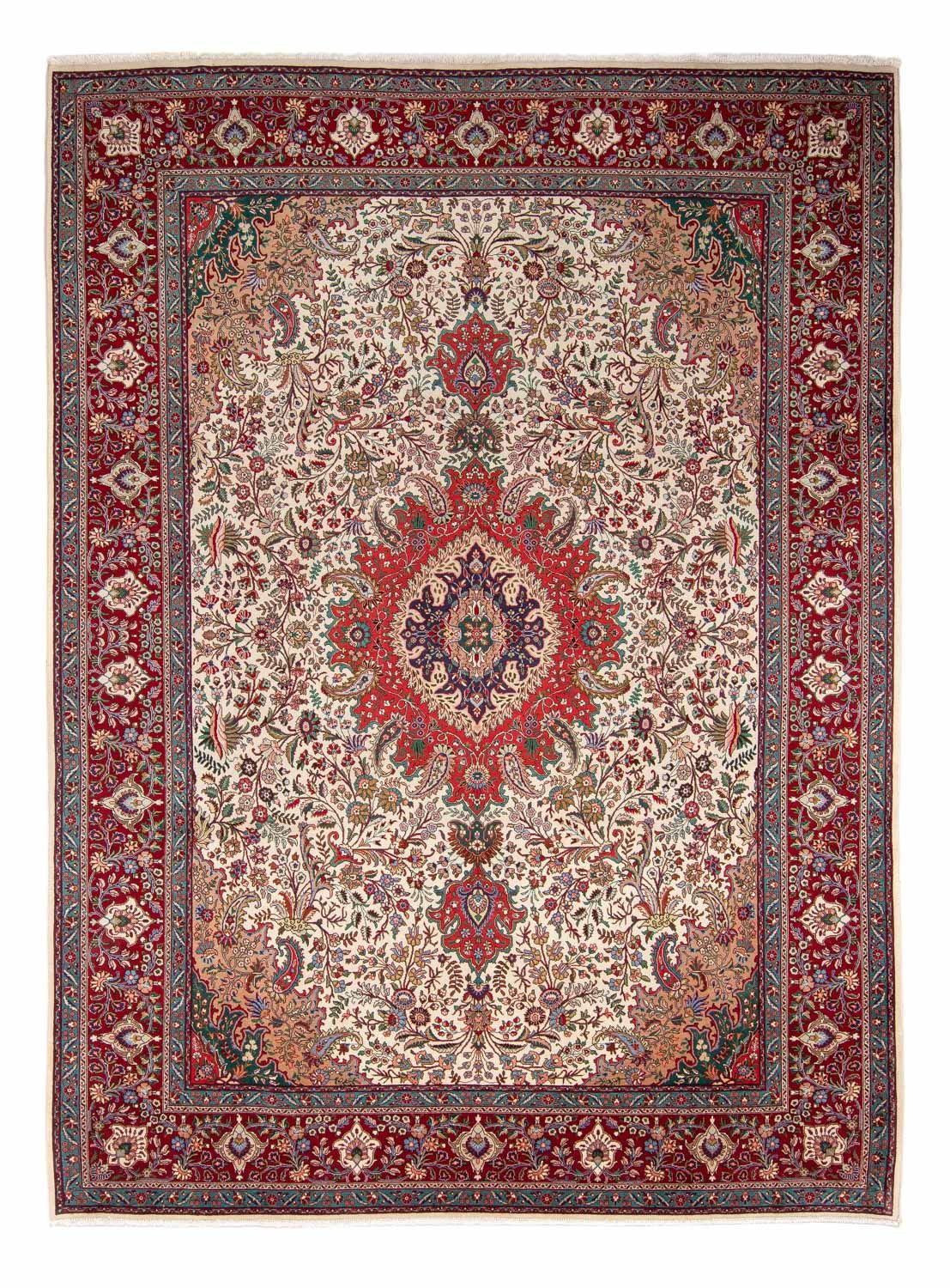 Perserteppich - Täbriz - Royal 349 x 255 cm