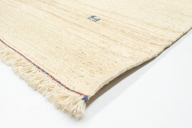 Gabbeh Teppich - Perser 148 x 106 cm - beige