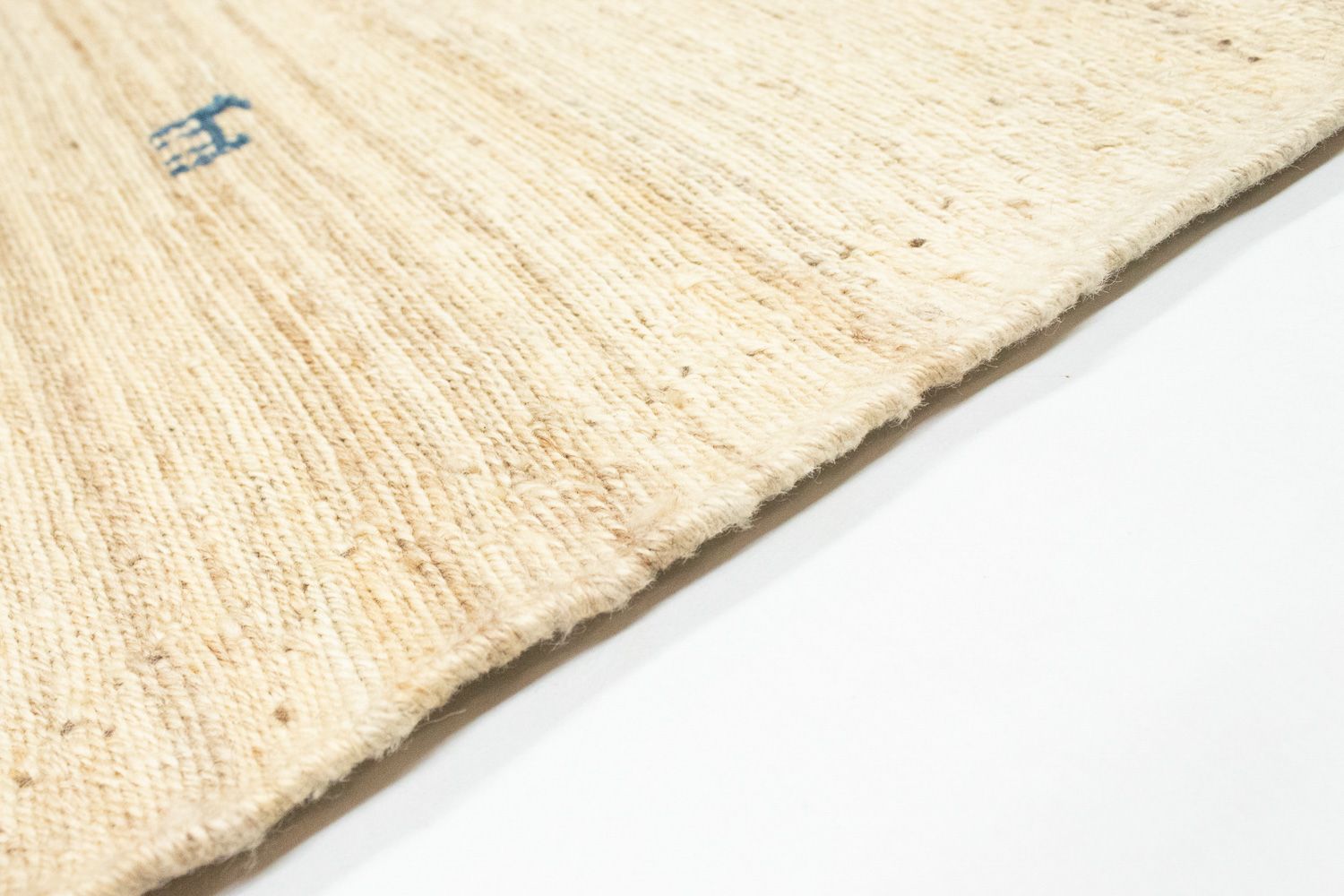 Gabbeh Teppich - Perser 148 x 106 cm - beige