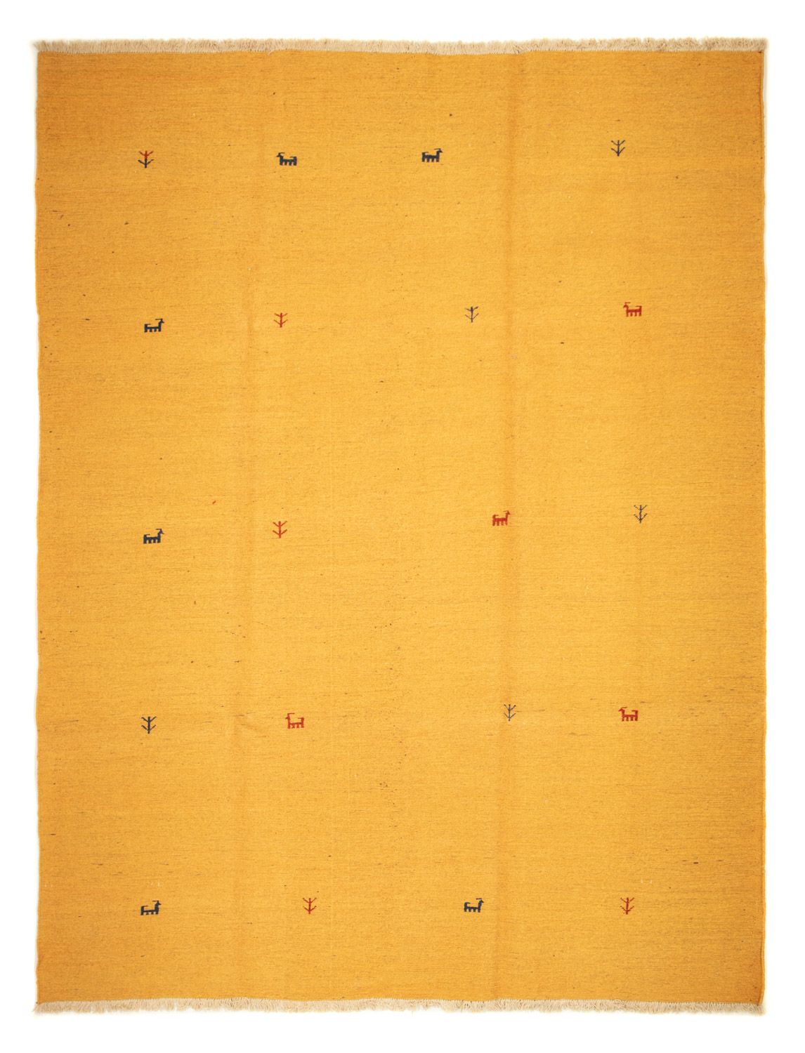 Gabbeh Teppich - Perser 287 x 200 cm