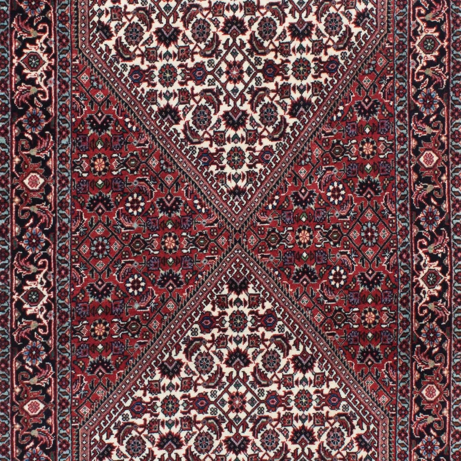 Perserteppich - Bidjar - Royal 209 x 75 cm