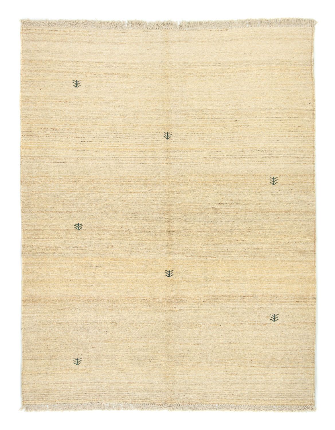 Gabbeh Teppich - Perser 200 x 152 cm