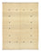 Gabbeh Teppich - Perser 192 x 150 cm - beige