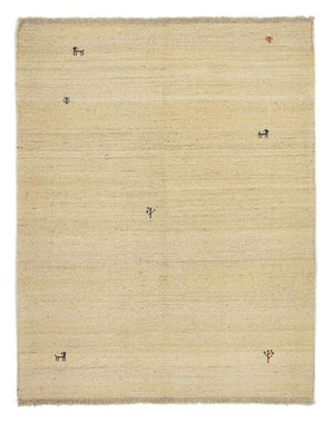 Gabbeh Teppich - Perser 206 x 158 cm